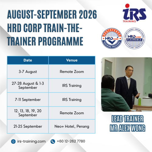 Aug-Sept 2026 TTT