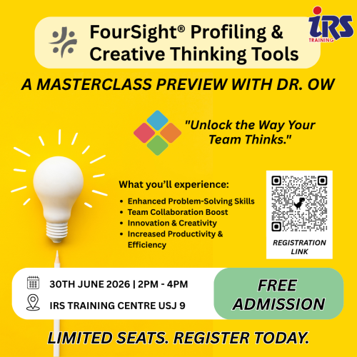 FourSight PREVIEW - IRS