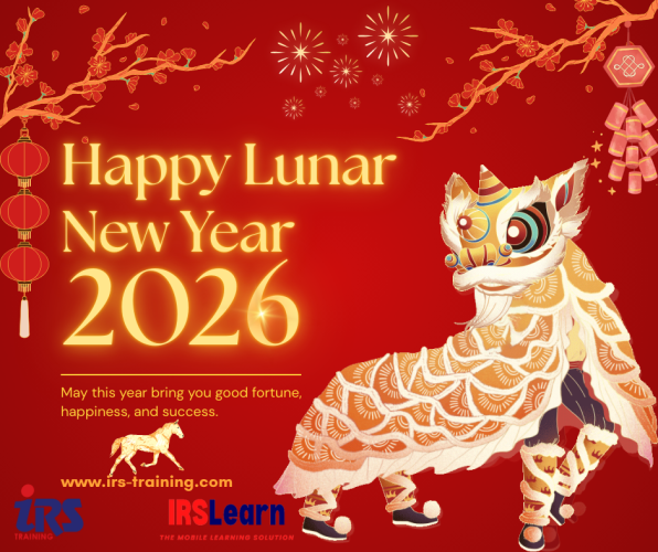 IRS Seasonal Greeting